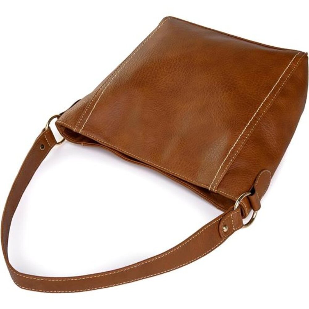 Montana West Purse for Women Trendy Soft Shoulder Purses and Handbags Hobo Bags - Picture 6 of 7